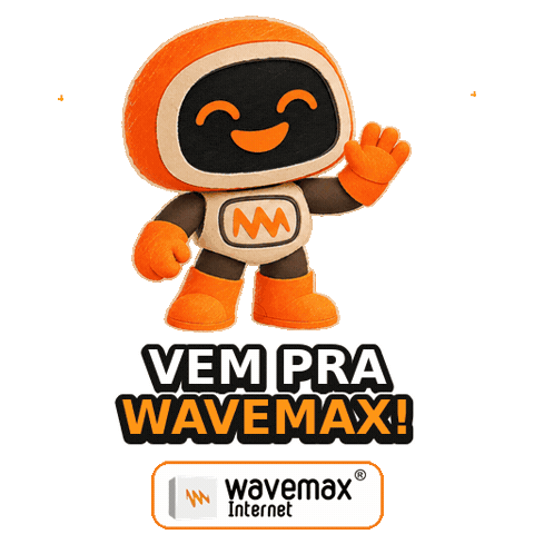 Max Sticker by Wavemax Internet