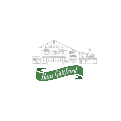 Haus Göttfried Sticker