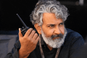 S S Rajamouli Rrr GIF