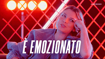 Emma Marrone GIF by X Factor Italia