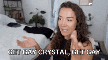 Netflix Gay GIF by Alayna Joy