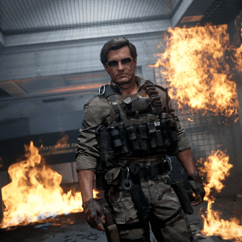 Its Go Time Cod GIF by Call of Duty