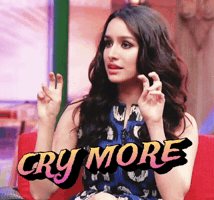 Shraddhakapoor Explore GIF