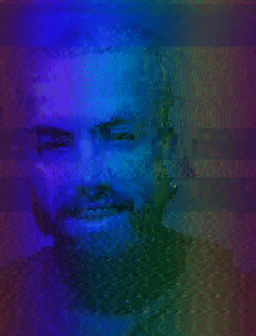 Chile Cyborg GIF
