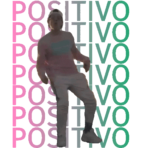 Stay Positive Cornelio Vega Y Su Dinastia Sticker by Gerencia 360