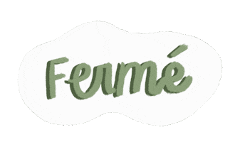 Ferme Sticker