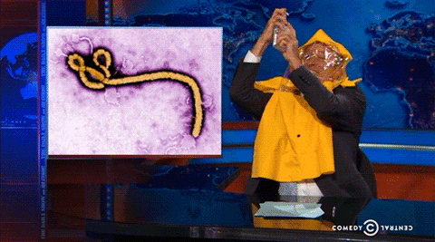 the daily show anxiety GIF