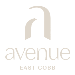 Avenue East Cobb Sticker