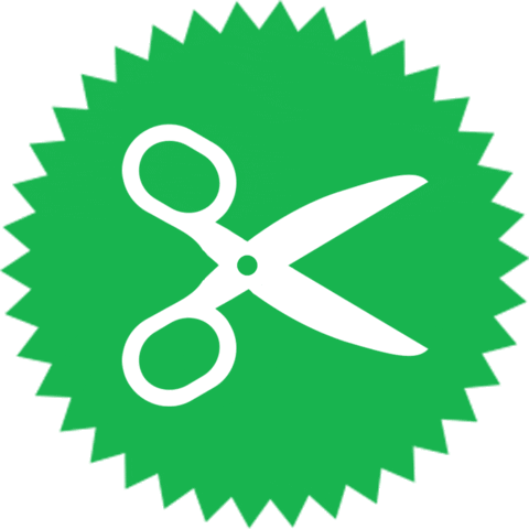 Diy Scissors Sticker by Mitteldeutscher Rundfunk