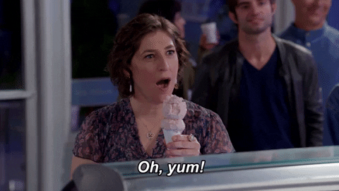 Oh-yum GIFs - Get the best GIF on GIPHY