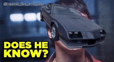 Camaro Z28 GIF