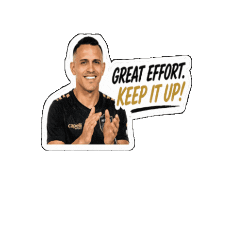 Improving Youth Soccer Sticker