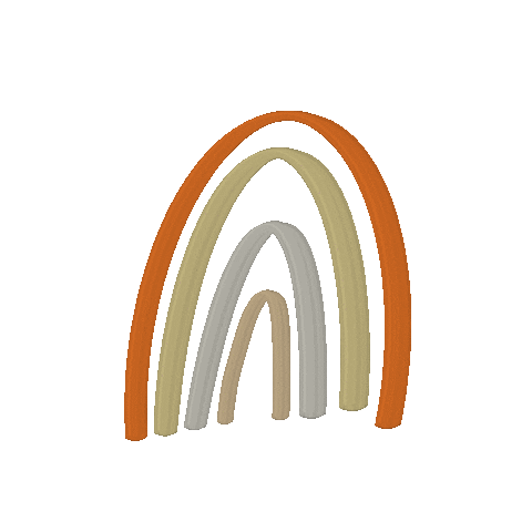 Rainbow Sticker