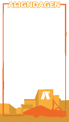 Sticker by Align Racing