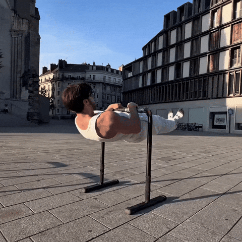 Workout Gym GIF