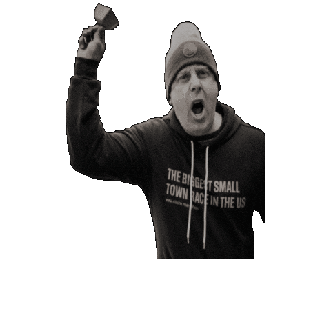 Runec Sticker by Eau Claire Marathon