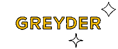 Greyder Türkiye Sticker