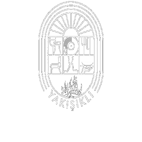 Yakışıklı Restaurant Sticker