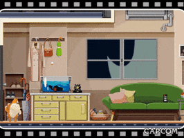 Excited Video Game GIF by CAPCOM
