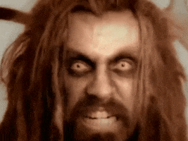 Living Dead Girl Remix GIF by Rob Zombie