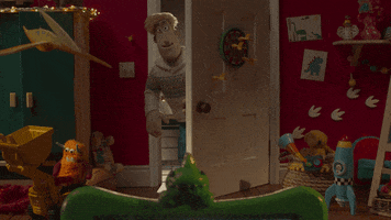 Love You Kiss GIF by Aardman Animations