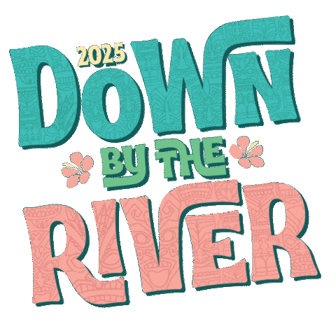 Downbytheriver Dbtr Sticker by Meet Minneapolis