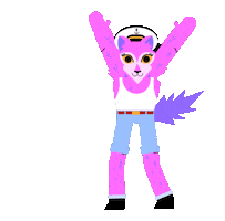 Sticker by NYC Pride