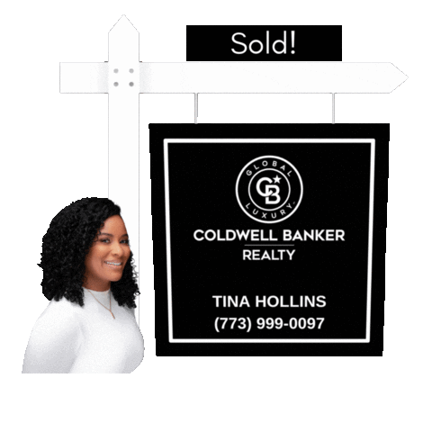 Sticker by TinaHollinsRealtor