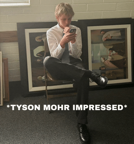 Who Is He Tel Aviv GIF