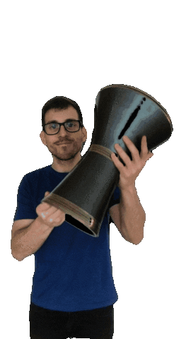 Pedro Françolin Sticker