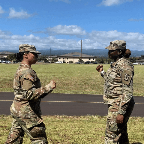 Us Army Laughing GIF by GoArmy - Find & Share on GIPHY