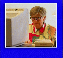 Old Lady No GIF by Offline Granny!