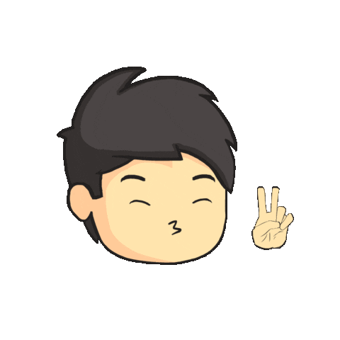 Awesome Indian Animator Sticker