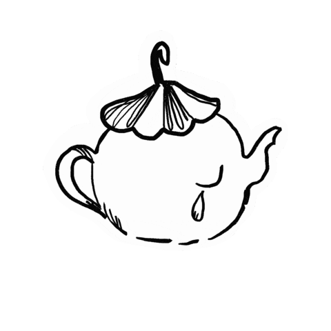 Alice In Wonderland Sticker