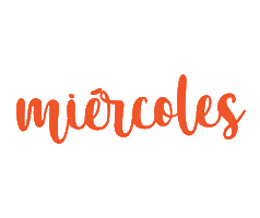 Miercoles Sticker