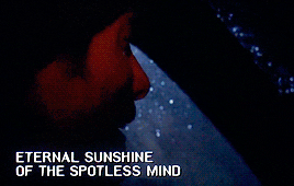 eternal sunshine of the spotless mind