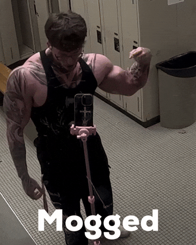 Gym Mog GIF