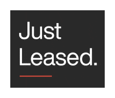 Just Leased Sticker by The Agency