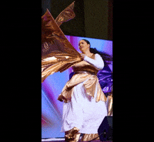 Dance Flags GIF by Bethany Baptist Church