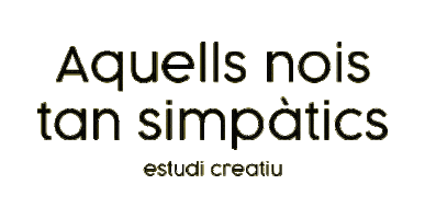 Social Media Design Sticker by Aquells nois tan simpatics