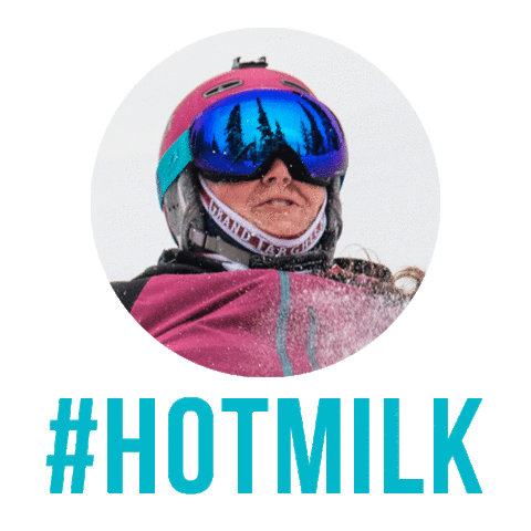 Hotmilk Sticker by Rift Media Co,