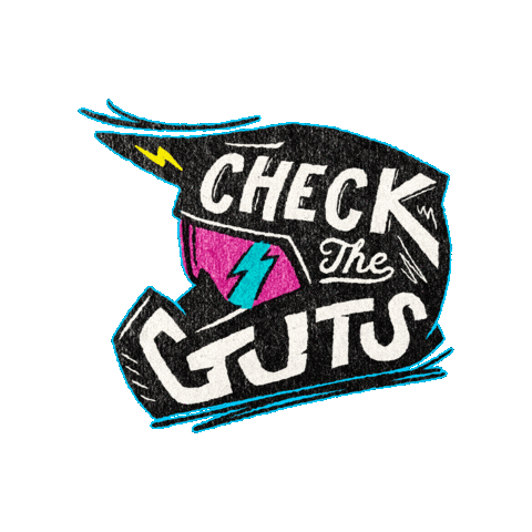 Motorcycle Helmet Sticker by Beyond Theory