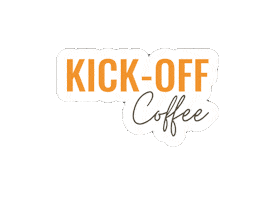 Kick-Offcoffee Sticker by Mediainn
