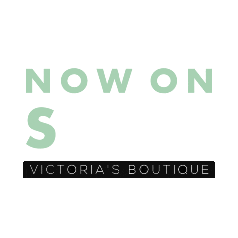 VictoriasBoutique Sticker