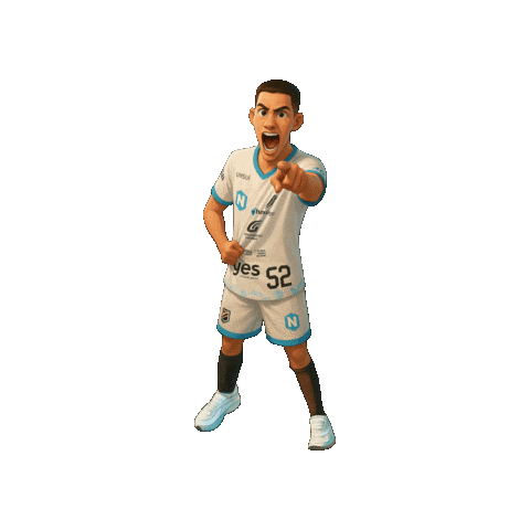 Handball George Sticker by Nacional Handebol