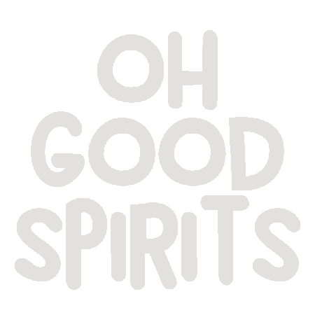 ohgoodspirits Sticker