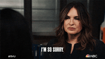 Sorry Episode 14 GIF by Law & Order
