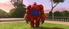 Big Hero 6 Robot GIF by Disney