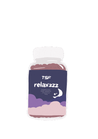 Tsf Sticker by theslimfirm