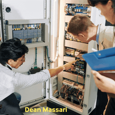 Dean Massari GIF